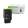 Lexmark CSCX42x Corporate 5K tonerio kasetė itin didelės išeigos cianinė