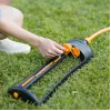 Fiskars 1023661 vandens purkštuvas Metal Black, Orange