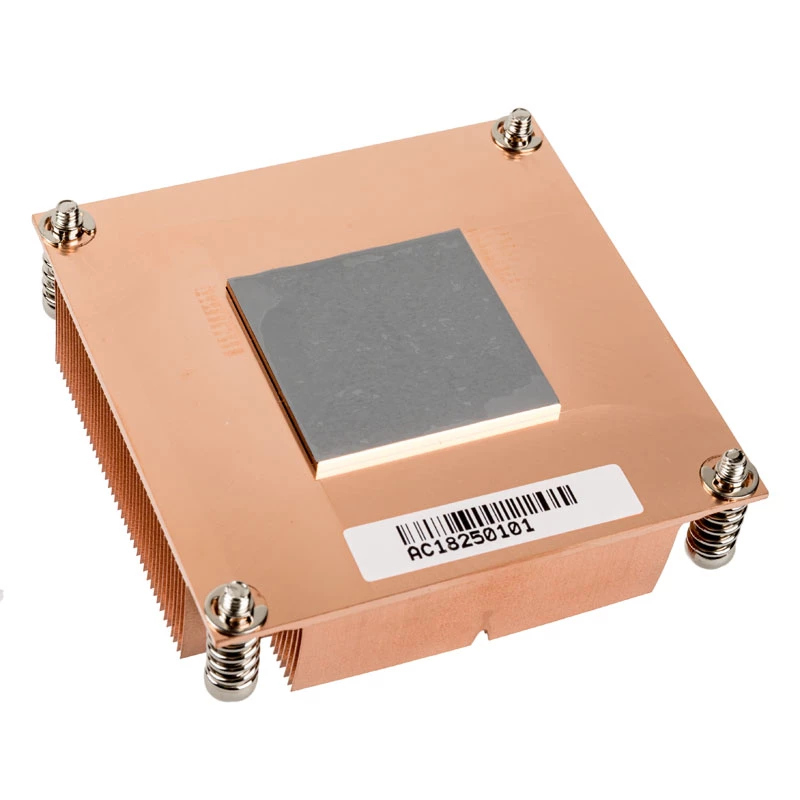 Aušintuvas serveriui Silverstone SST-XE01-2011
