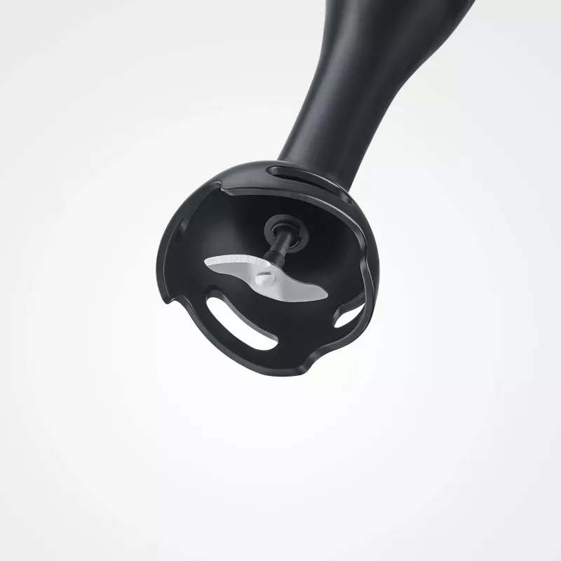 Panardintuvas SEVERIN SM 3760 — 350 W, 0,7 L, juodas, nerūdijančio plieno peiliukas