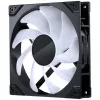 PHANTEKS M25 Gen2 PWM D-RGB 140mm ventiliatorius 3 vnt. rinkinys, juodas