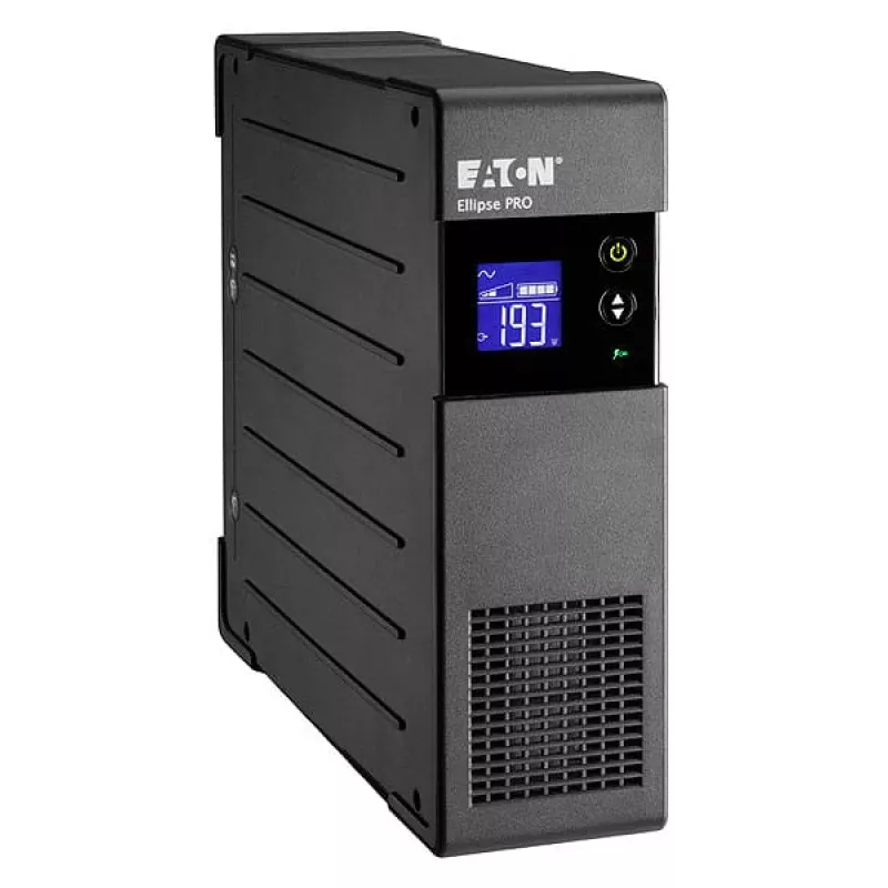 Eaton Ellipse PRO 850 IEC nepertraukiamo maitinimo šaltinis (UPS) Line-Interactive 0.85 kVA 510 W 4 AC lizdai