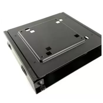 Dell OptiPlex G2HL1IE itin kompaktiškas stalinis kompiuteris su dviem M.2 SSD lizdais