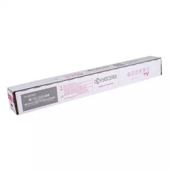 Originalus Kyocera TK-8595M raudonas (magenta) kasetė, 24 000 puslapių, 1 vnt.