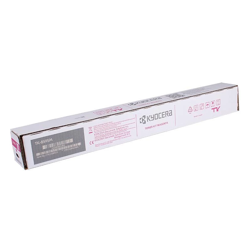 Originalus Kyocera TK-8595M raudonas (magenta) kasetė, 24 000 puslapių, 1 vnt.