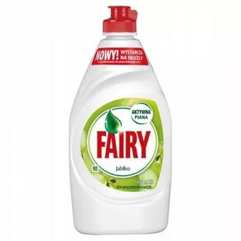 Fairy Apple rankų plovimo skystis indams, 450 ml