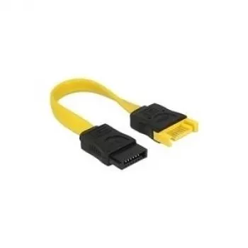 SATA kabelis DeLOCK 0,1 m 2xSATAIII