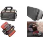 Įrankių krepšys c.k tools Magma Pro Plus MA2640 neužpildytas, dvipusis, patvarus dirbtuvėms