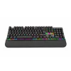 Incase Gaming Keyboard IKG-443 mechaninė klaviatūra su RGB apšvietimu, vokiškas išdėstymas