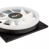 Ventiliatorius Cryorig Crona X 120 mm Baltas — 400–1700 RPM, 60,6 CFM, 2,65 mmH2O