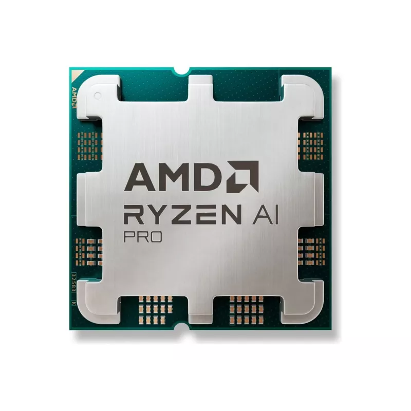 Procesorius AMD Ryzen 5 PRO 8600G 4.3 GHz 6 branduoliai 16 MB L3 lizdas AM5
