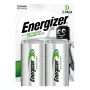 Energizer Įkraunamos D baterijos NiMH 2500mAh - 2 vnt. pakuotė