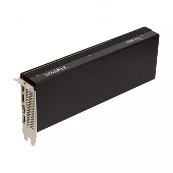 Vaizdo plokštė Sparkle B60 Pro 24 GB Intel Arc, 2400 MHz, GDDR6 192 bitai, pasyvus aušinimas, PCIe 5.0 x8, 4× DisplayPort 2.1