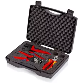 Knipex 97 91 01 fotovoltinis įrankių dėklas
