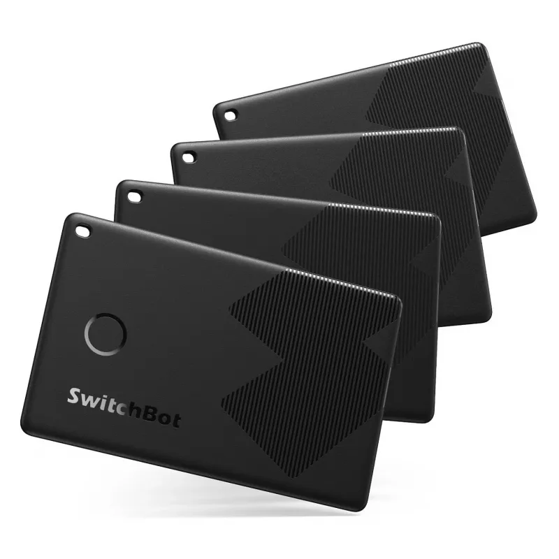 Switchbot Geldbörsen-Tracker-Karte NFC-kompatibel (W2500032)