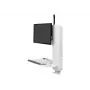 Sieninis monitoriaus laikiklis Ergotron 61-081-062 61 cm (24 col.) baltas