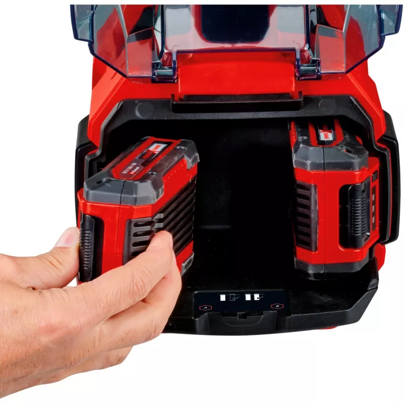 Einhell 4180430 Sodo įrankis 3.000 L Juoda