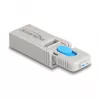 USB Type-C prievadų blokavimo rinkinys DeLOCK 20926 5 vnt. + įrankis