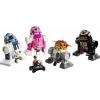 LEGO STAR WARS 75392 Kūrybinis Droidų Statytojas