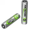 Baterijos Ansmann Blister 4 vnt. Accu AAA 550 mAh