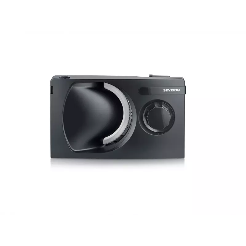 Pjaustyklė Severin AS 9578, elektrinė, 100 W, juoda, plastikas