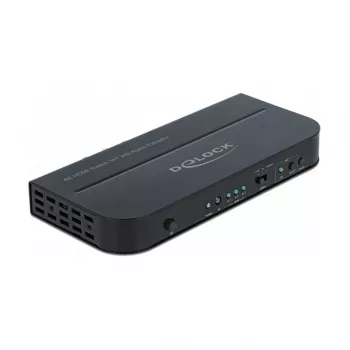 HDMI jungiklis DeLOCK 3 x HDMI į 1 x HDMI išėjimas 4K 60 Hz