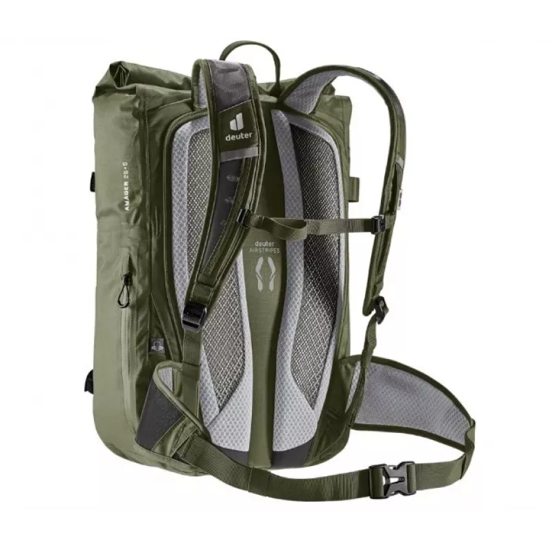 Kuprinė dviračiams Deuter Amager 25+5 Graphite