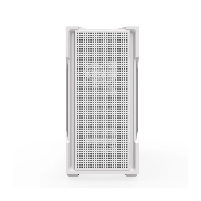 Kompiuterio korpusas Darkflash DS900 Mesh baltas be ventiliatorių