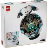 LEGO EDITIONS 43019 Futbolo kamuolys – konstruktorius