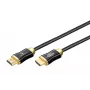 Aktyvus optinis HDMI kabelis GEMBIRD 10 m, HDMI A tipo vyriškas–vyriškas, 48 Gbit/s, HDMI 2.1