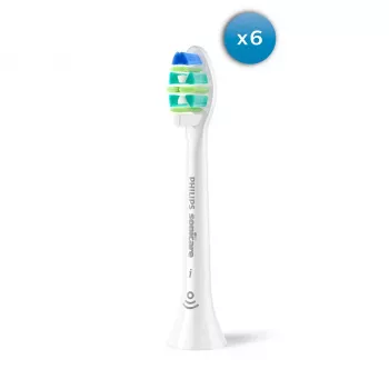Philips Sonicare šepetėlio galvutės HX9006/87