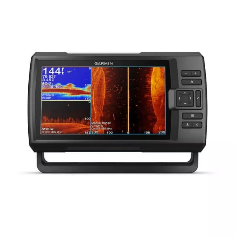 Garmin STRIKER Vivid 9sv žuvų ieškiklis 500 W