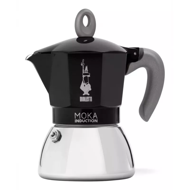 Bialetti Moka Induction kavinukas 6 puodelių