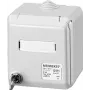 MENNEKES Elektrotechnik GmbH & Co. KG Sieninė dėžė 4165 16A5P 6H400V Cepex IP44 (4165)