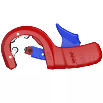 Vamzdžių pjaustytuvas Knipex DPT50 90 23 02 BK – pjovimo talpa 50 mm
