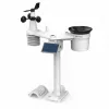 Belaidė orų stotelė Bresser 7003800 7-in-1 vidaus / lauko temperatūros ir drėgmės monitorius