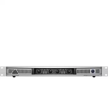 Behringer Europower EPQ304 4.0 kanalų stiprintuvas pasirodymams/scenai juoda, pilka