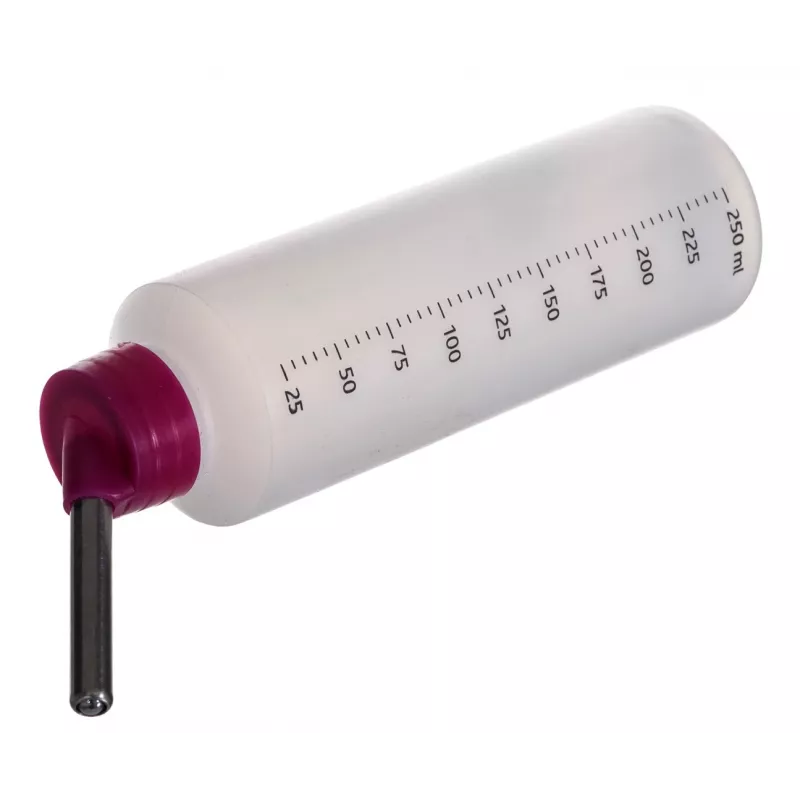 Trixie plastikinis girdomasis dubuo 0,25 L – girdomasis dubuo jūrų kiaulytei, plastikas, 201–499 g