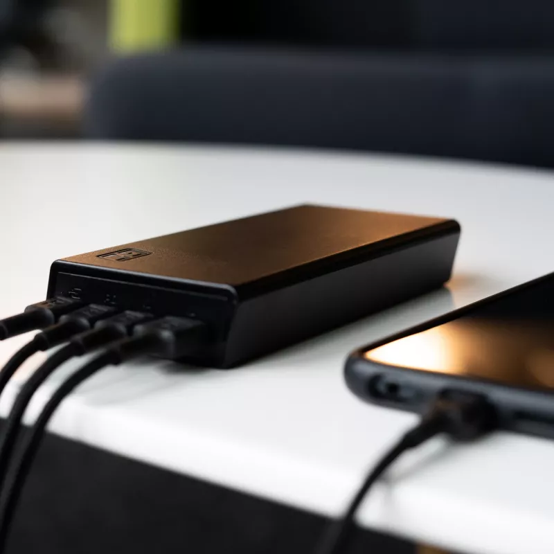 Green Cell GC PowerPlay 20S 20000mAh 22.5W PD USB C greitas įkrovimas Power Bank