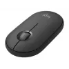 Logitech Pebble 2 Combo for Mac belaidė klaviatūra ir pelė QWERTZ vokiškas išdėstymas grafitas
