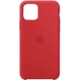 Apple (PRODUCT) RED dėklas iPhone 11 Pro – silikoninis, raudonas