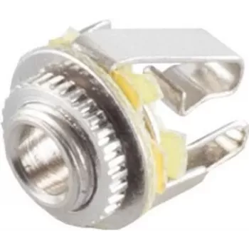 3,5 mm stereo lizdas ShiverPeaks 51354 atviro dizaino, montuojamas į skydelį