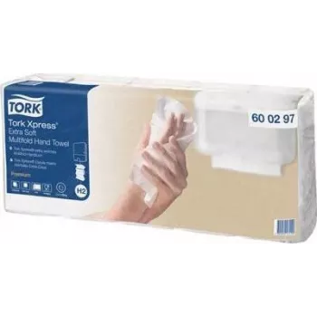TORK Xpress® extra soft Interfold rankšluostis 600297, 2 sluoksnių, 2100 vnt.