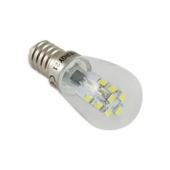 Synergy 21 LED Retrofit E14 šaldytuvo lemputė šviesiai balta