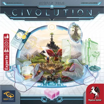 Civolution, stalo žaidimas