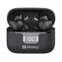 Belaidės ausinės Sandberg Wireless Earbuds ANC+ENC