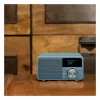 Nešiojamas radijas Sangean DDR-7 Norse Blue su Bluetooth, FM/AM priėmimu