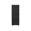 Stovimas serverio stovas LANBERG FF01-6842-23B 42U, 800 mm gylis, 600 mm plotis, 95 kg, IP20, juodas