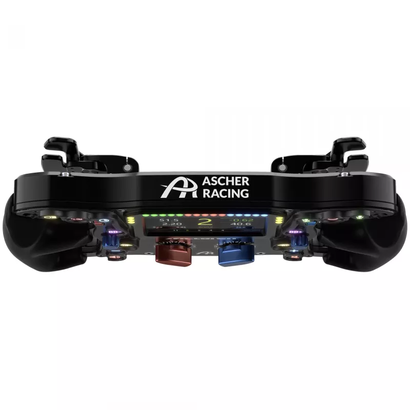 Ascher Racing McLaren Artura Ultimate Vairas - USB