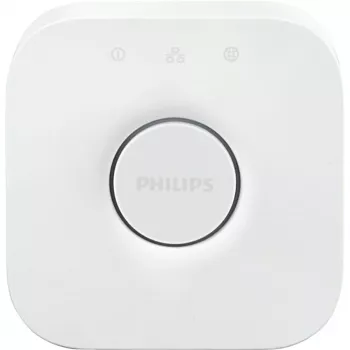LED GU10 lempa dviejų rinkinys su Hue tiltu – Philips Hue White Ambiance, pakeičia 35W